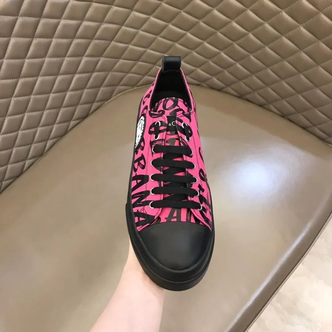 Fashion Versatile Men's Breathable Board Shoes