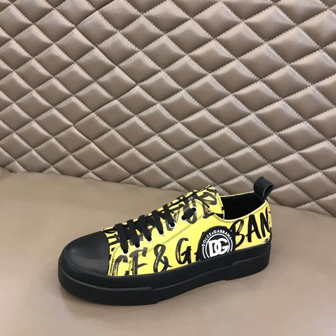 Fashion Versatile Men's Breathable Board Shoes