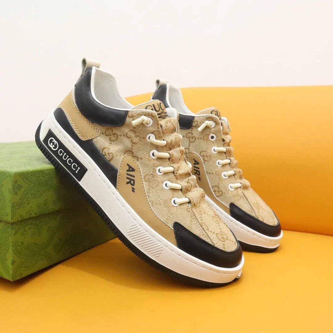 Men's new fashionable and versatile sports shoes