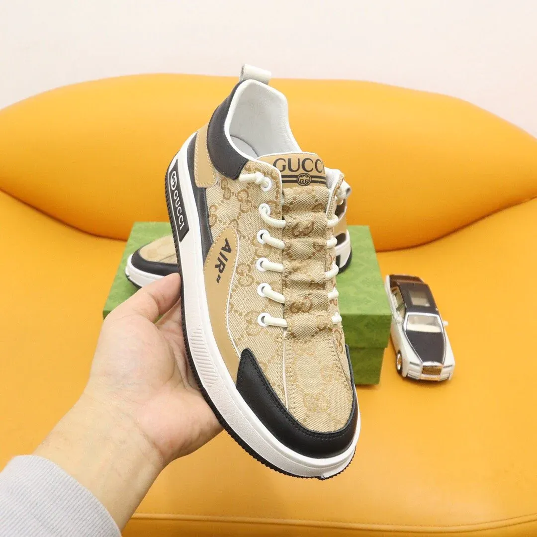 Men's new fashionable and versatile sports shoes