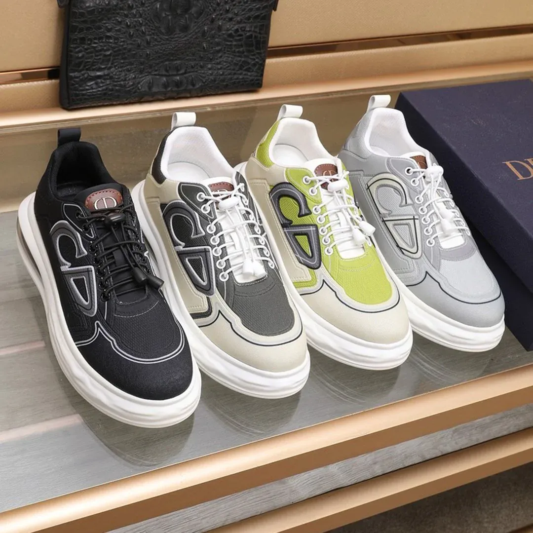 New fashion and versatile men's sports and casual shoes 1024020611