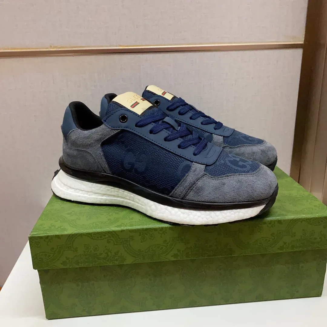 Versatile fashion sneakers with classic patterns