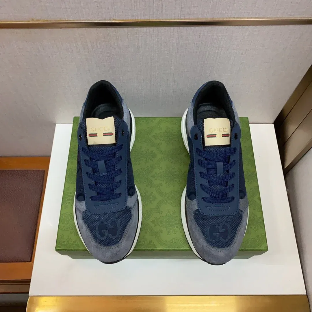 Versatile fashion sneakers with classic patterns