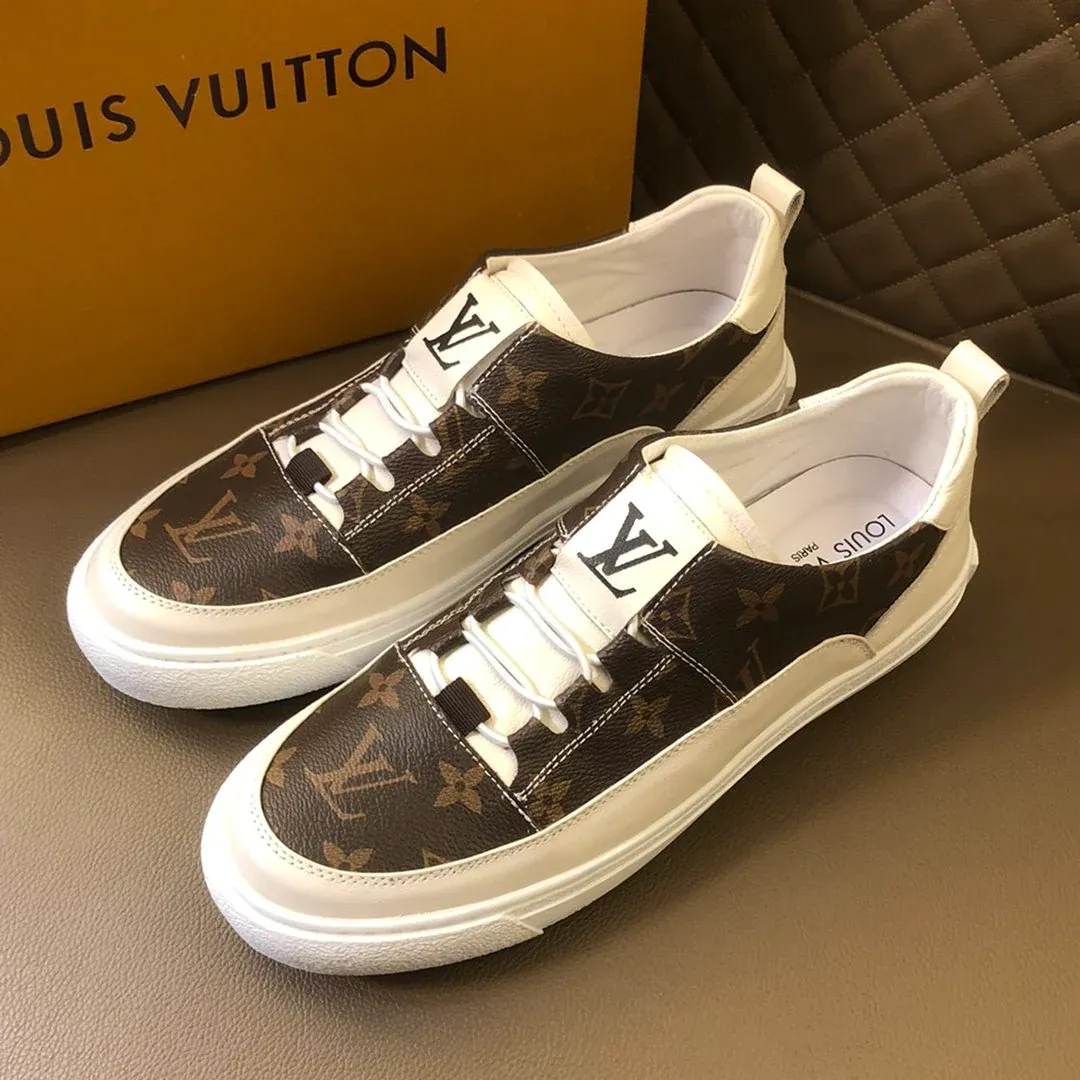 Men's new fashionable and versatile sports shoes