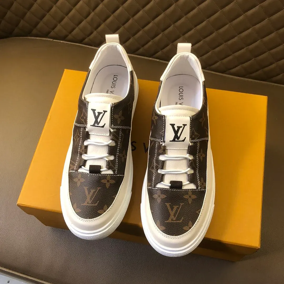 Men's new fashionable and versatile sports shoes