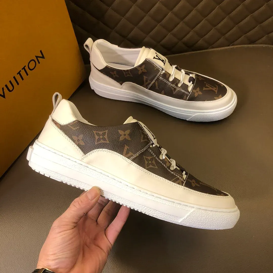 Men's new fashionable and versatile sports shoes