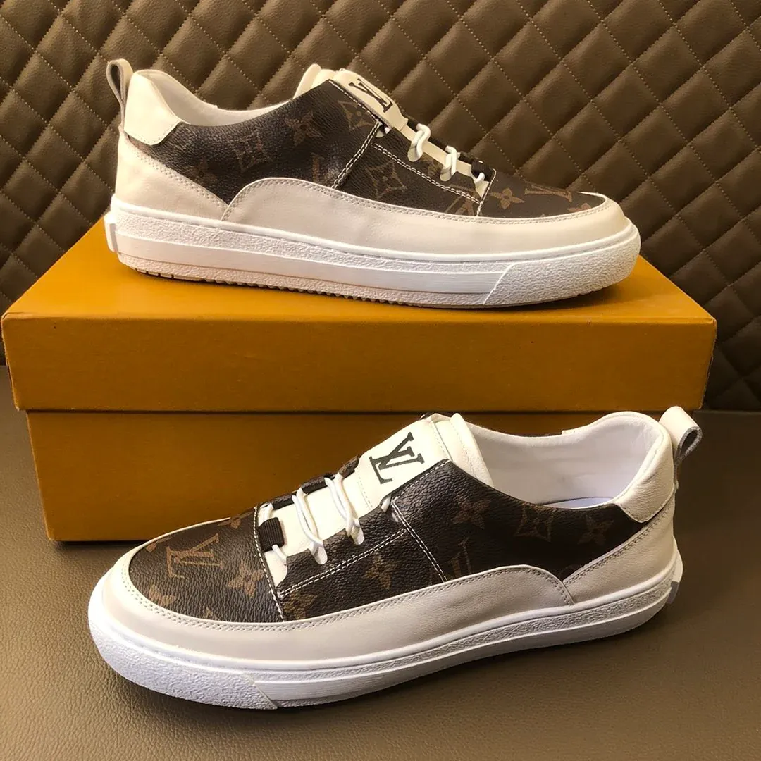 Men's new fashionable and versatile sports shoes