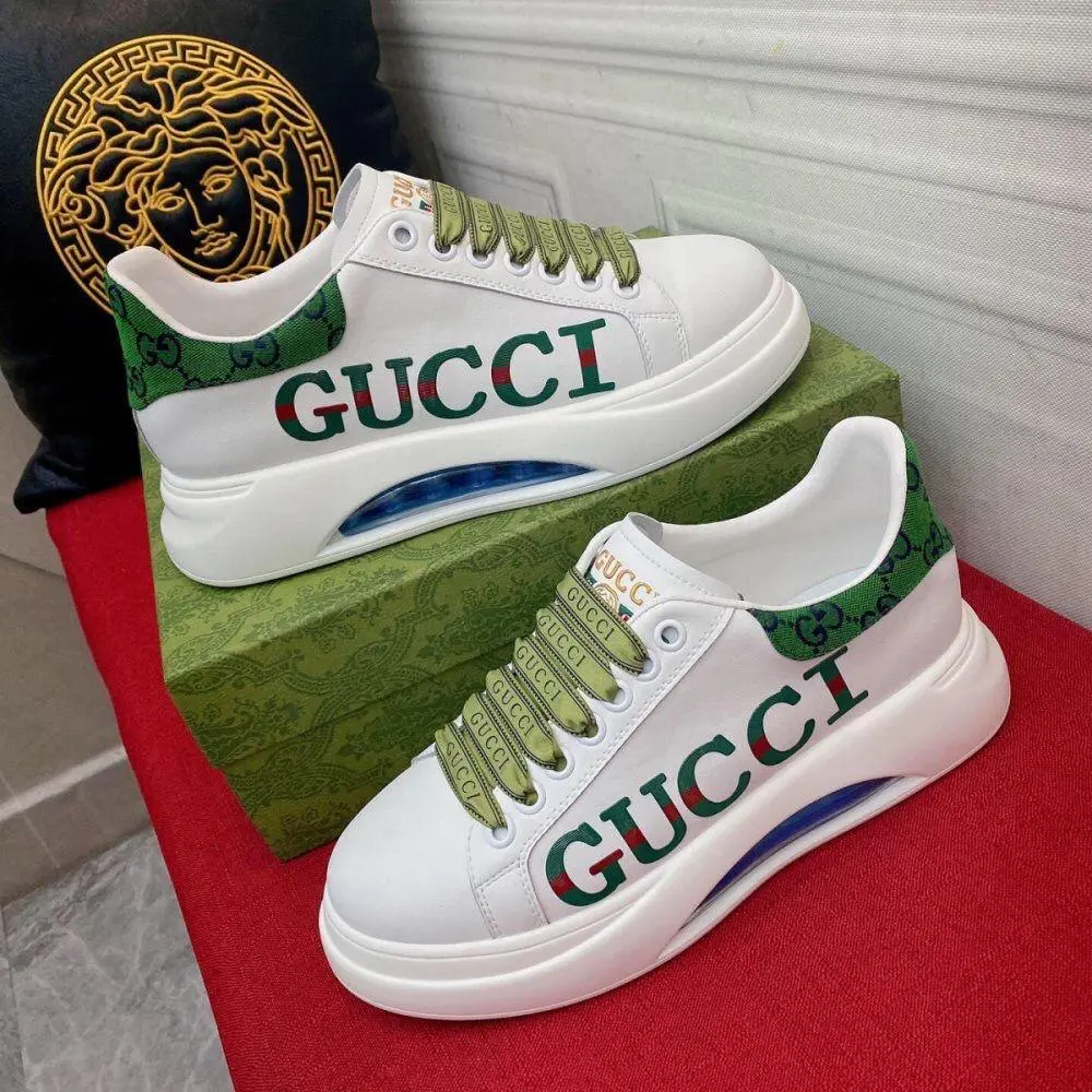 High-value Air Cushion Board Shoes All-match Casual Shoes