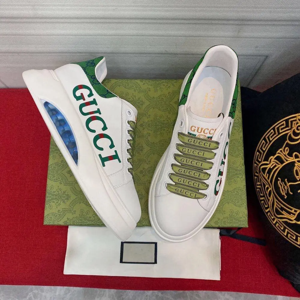 High-value Air Cushion Board Shoes All-match Casual Shoes