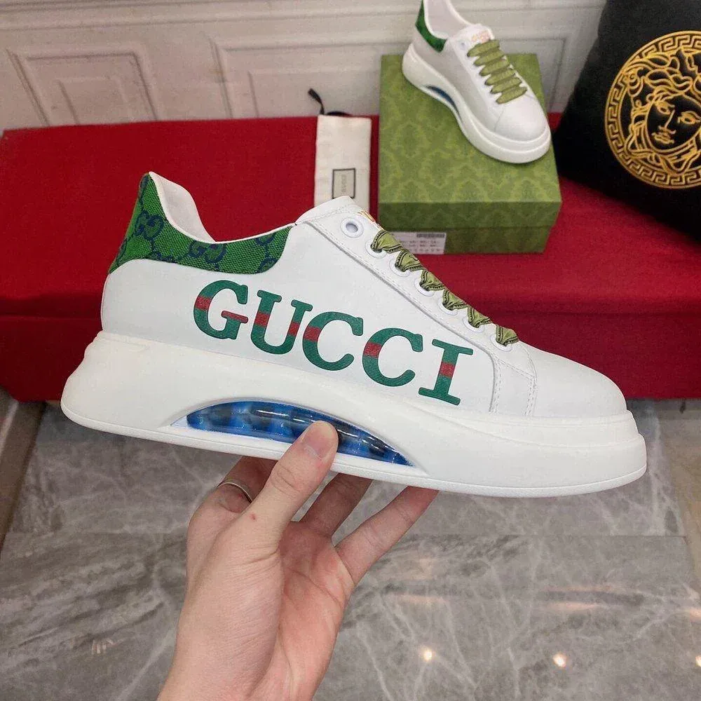 High-value Air Cushion Board Shoes All-match Casual Shoes