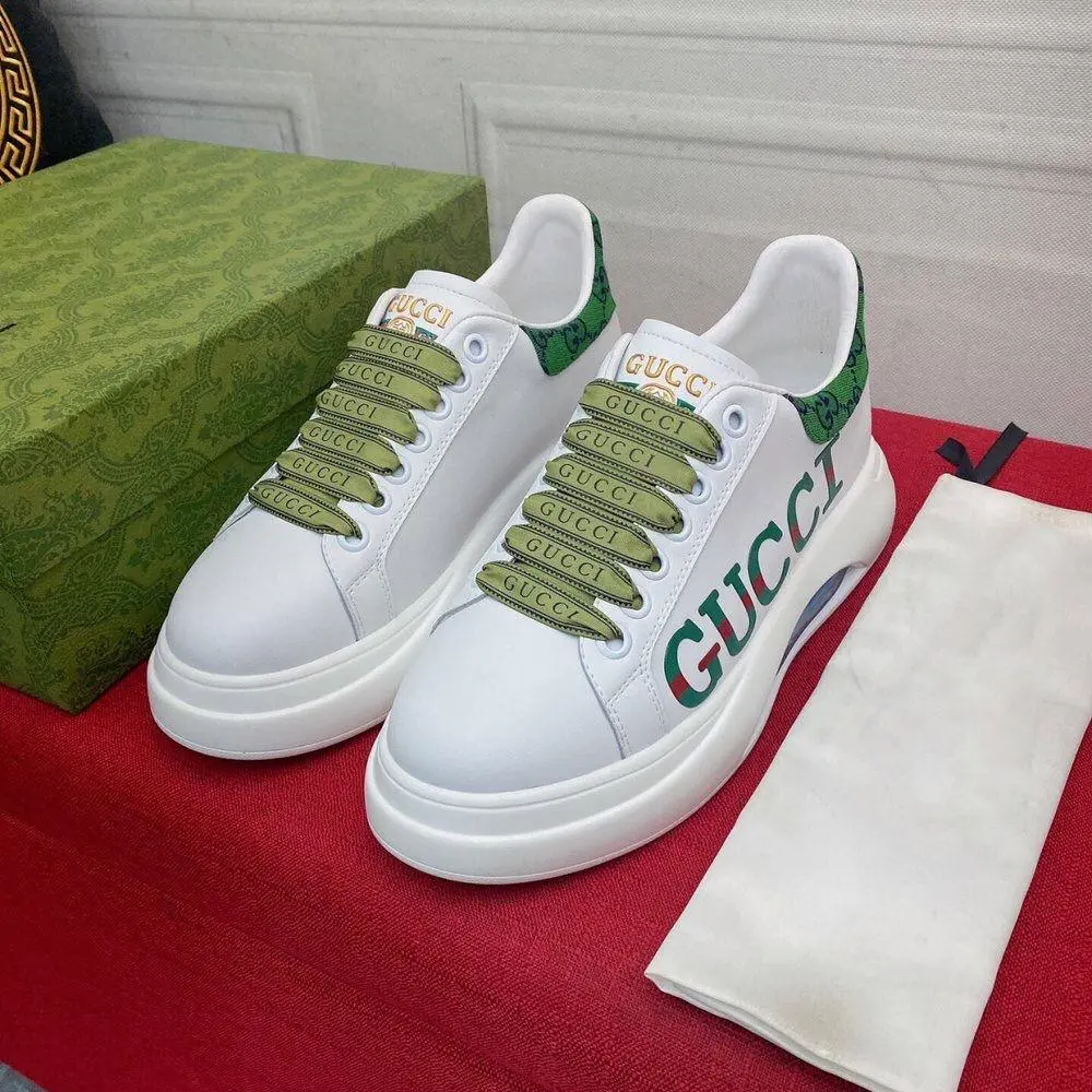 High-value Air Cushion Board Shoes All-match Casual Shoes