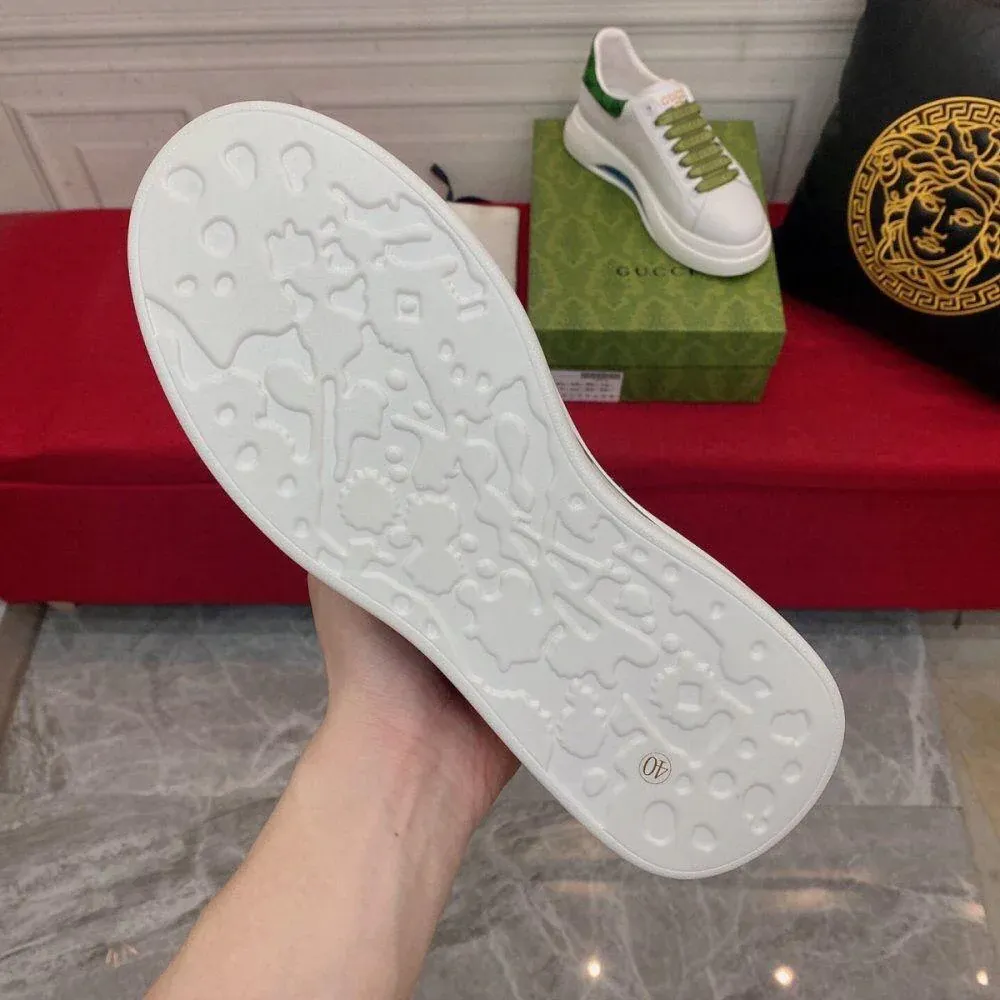 High-value Air Cushion Board Shoes All-match Casual Shoes