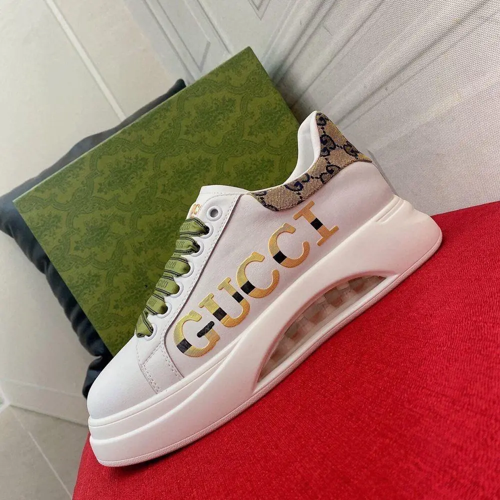 High-value Air Cushion Board Shoes All-match Casual Shoes