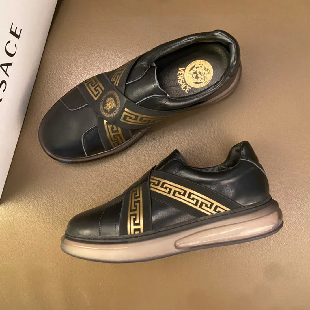 Men's new fashionable and versatile sports shoes