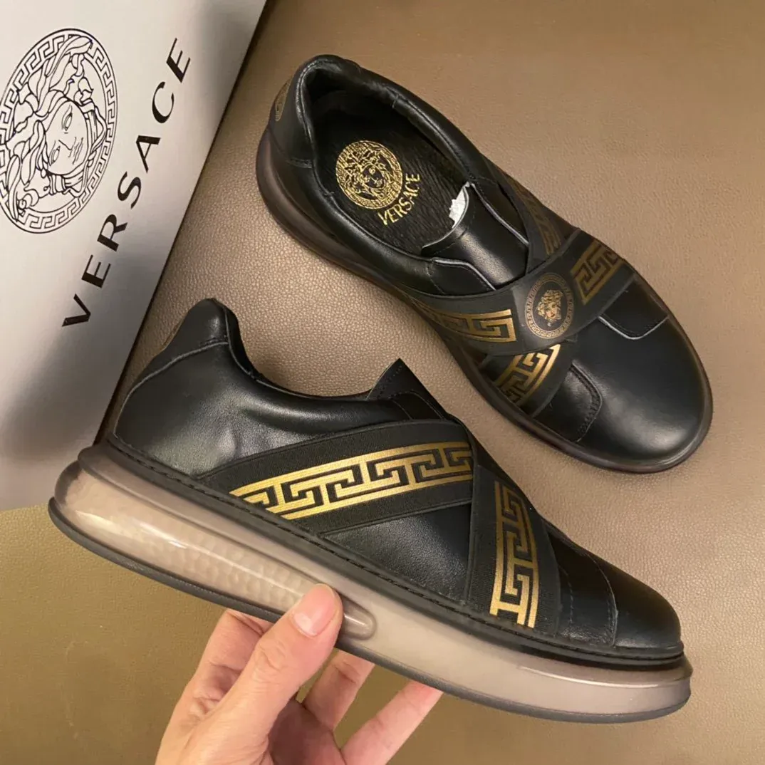 Men's new fashionable and versatile sports shoes