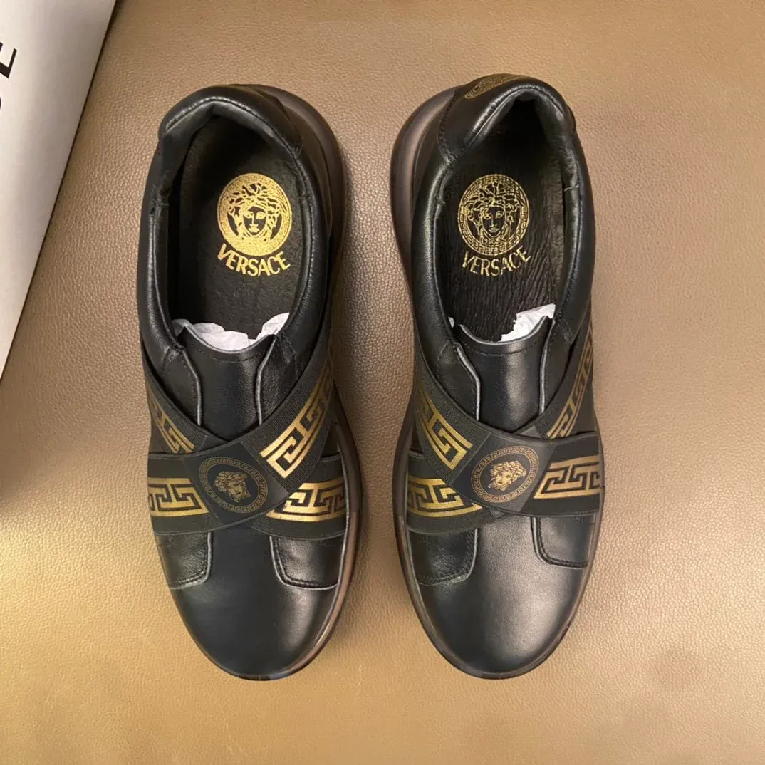 Men's new fashionable and versatile sports shoes