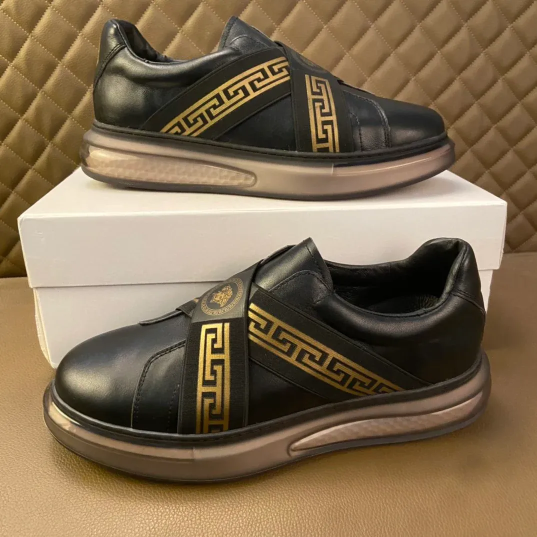 Men's new fashionable and versatile sports shoes