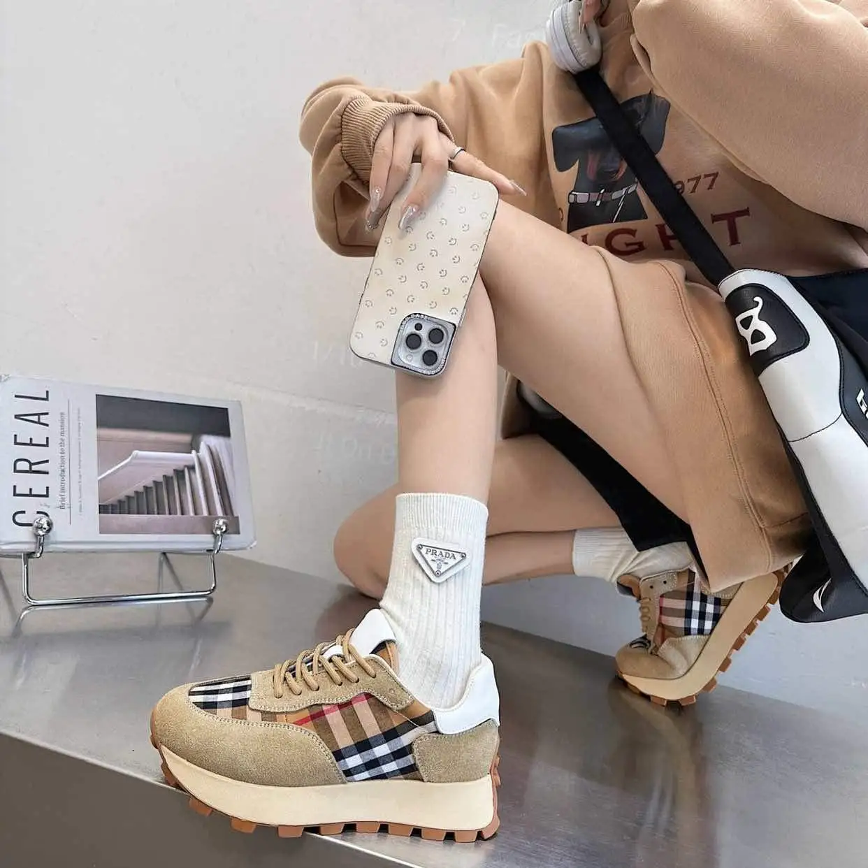 New casual and versatile sports shoes for women