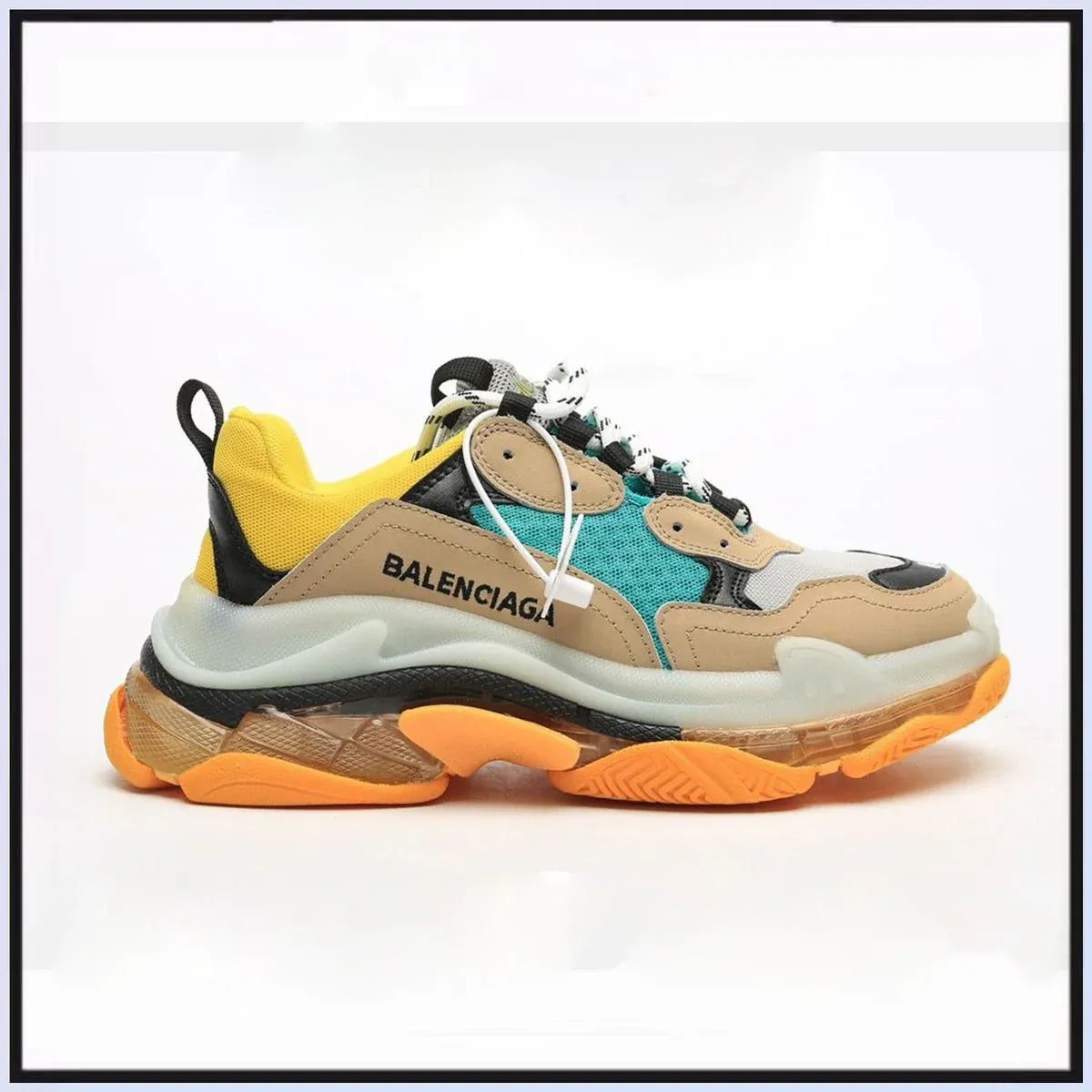 New breathable and elevated family sports and leisure shoes