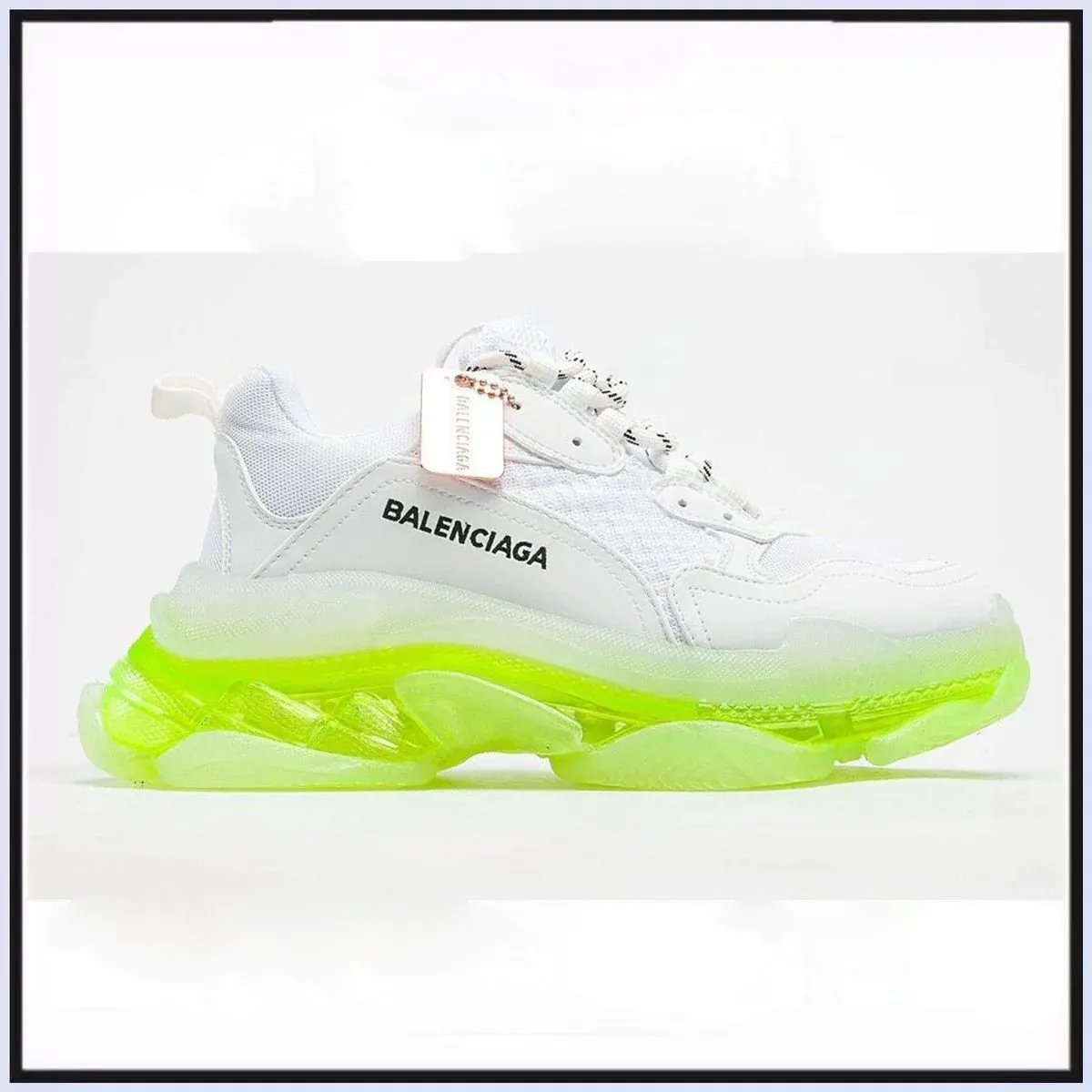 New breathable and elevated family sports and leisure shoes