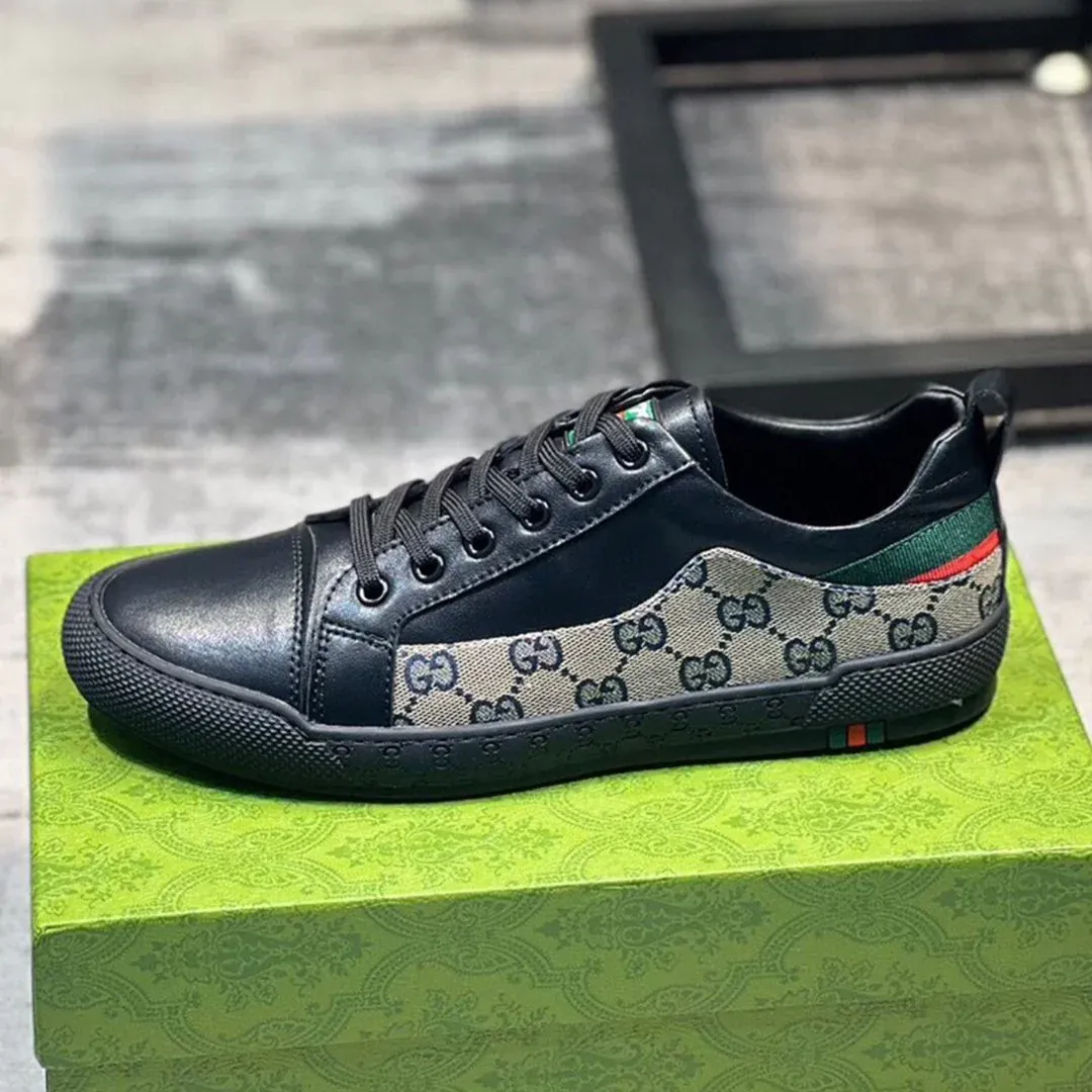 New Fashionable and Versatile Casual Men's Sports Shoes