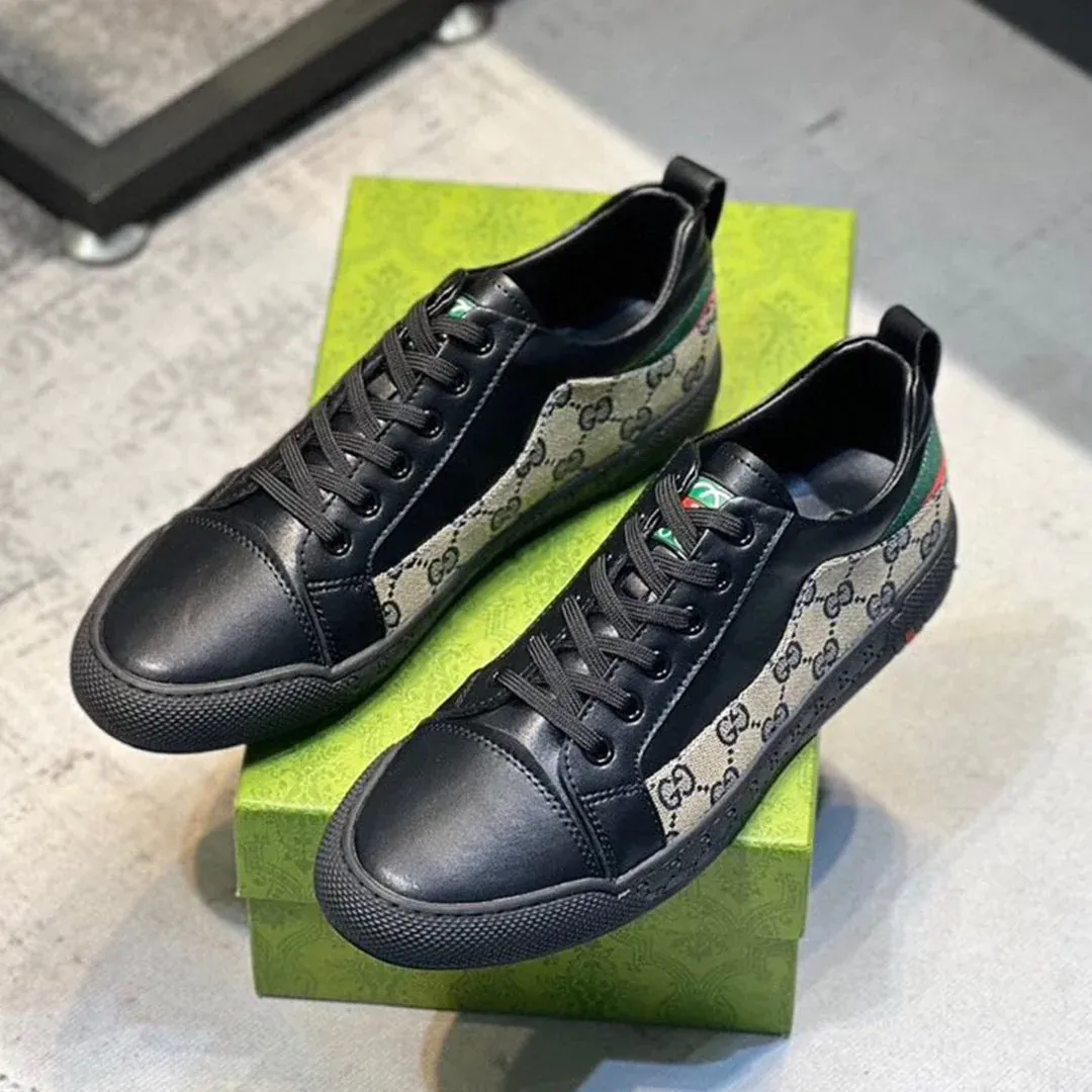 New Fashionable and Versatile Casual Men's Sports Shoes