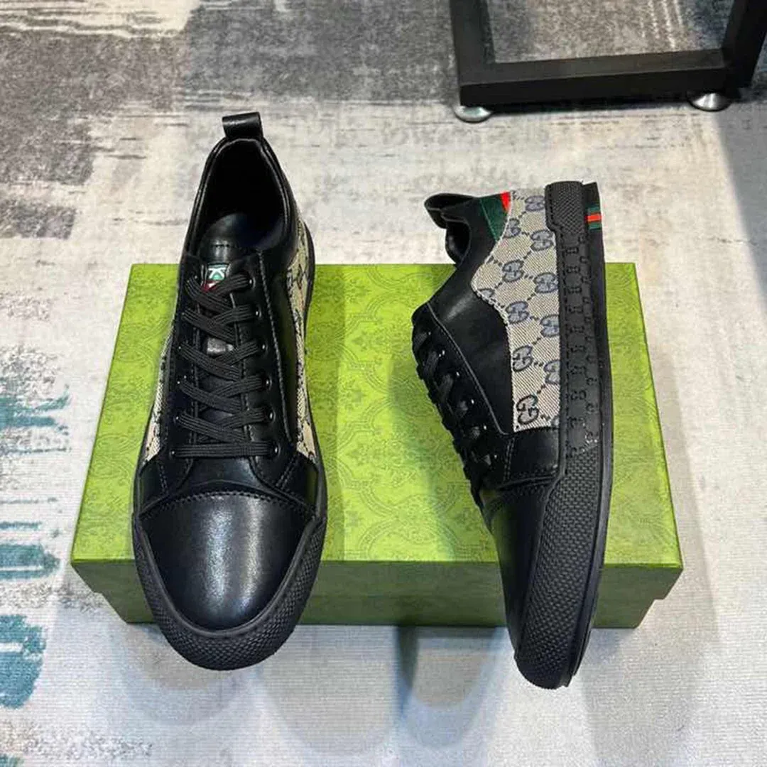 New Fashionable and Versatile Casual Men's Sports Shoes