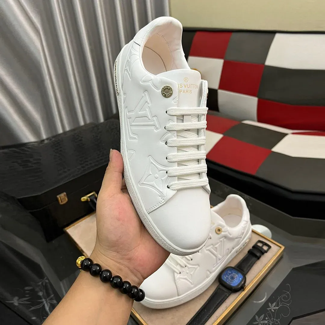 Men's new fashion casual printed sports sneakers