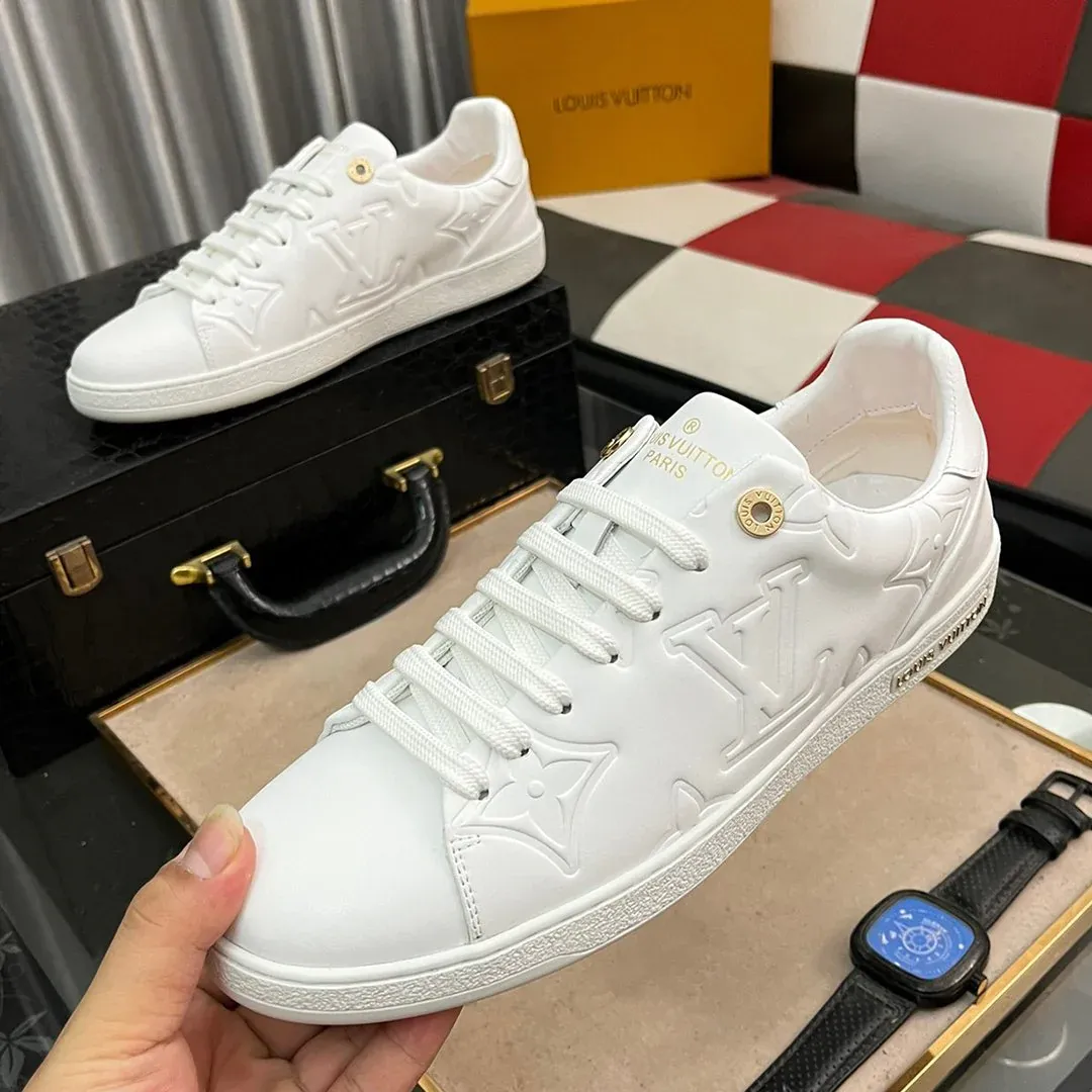 Men's new fashion casual printed sports sneakers