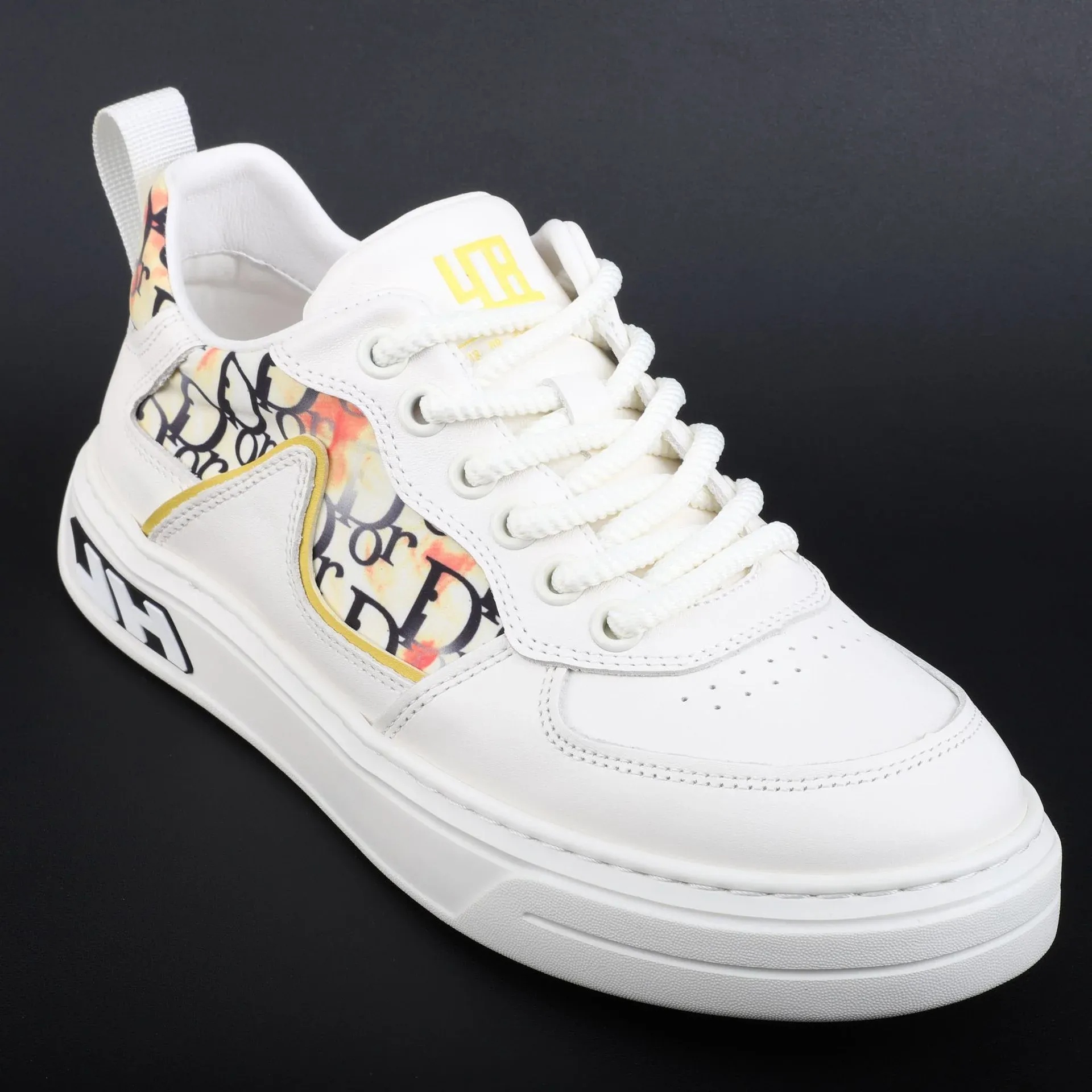 New Casual And Fashionable Hidden Flower Sneakers