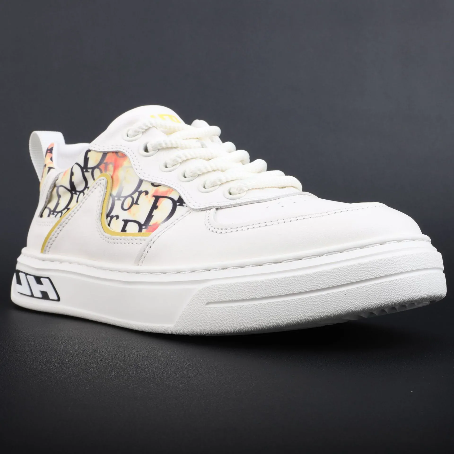 New Casual And Fashionable Hidden Flower Sneakers