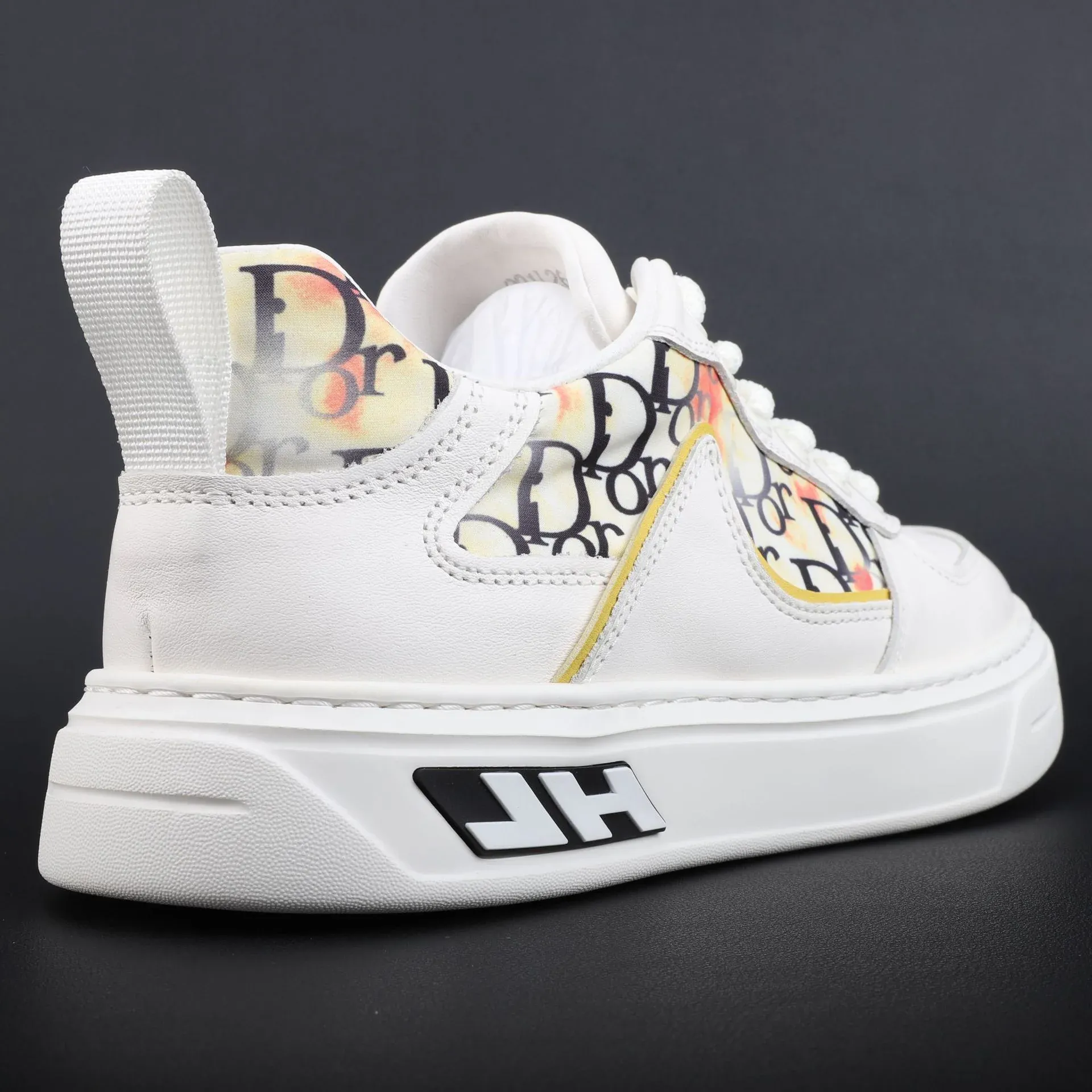 New Casual And Fashionable Hidden Flower Sneakers