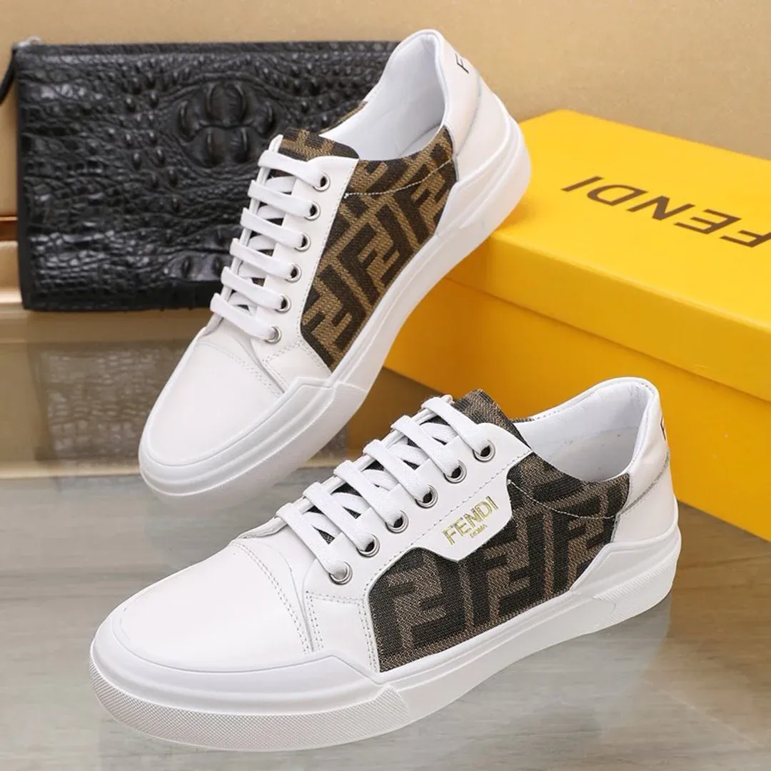 New fashionable and versatile casual men's sneakers