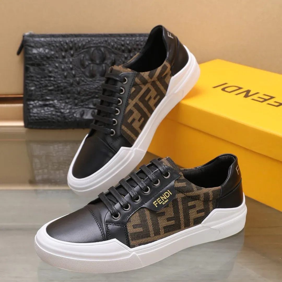 New fashionable and versatile casual men's sneakers