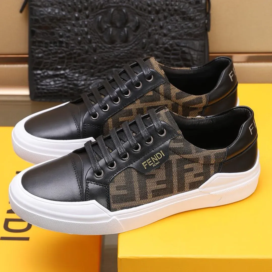 New fashionable and versatile casual men's sneakers