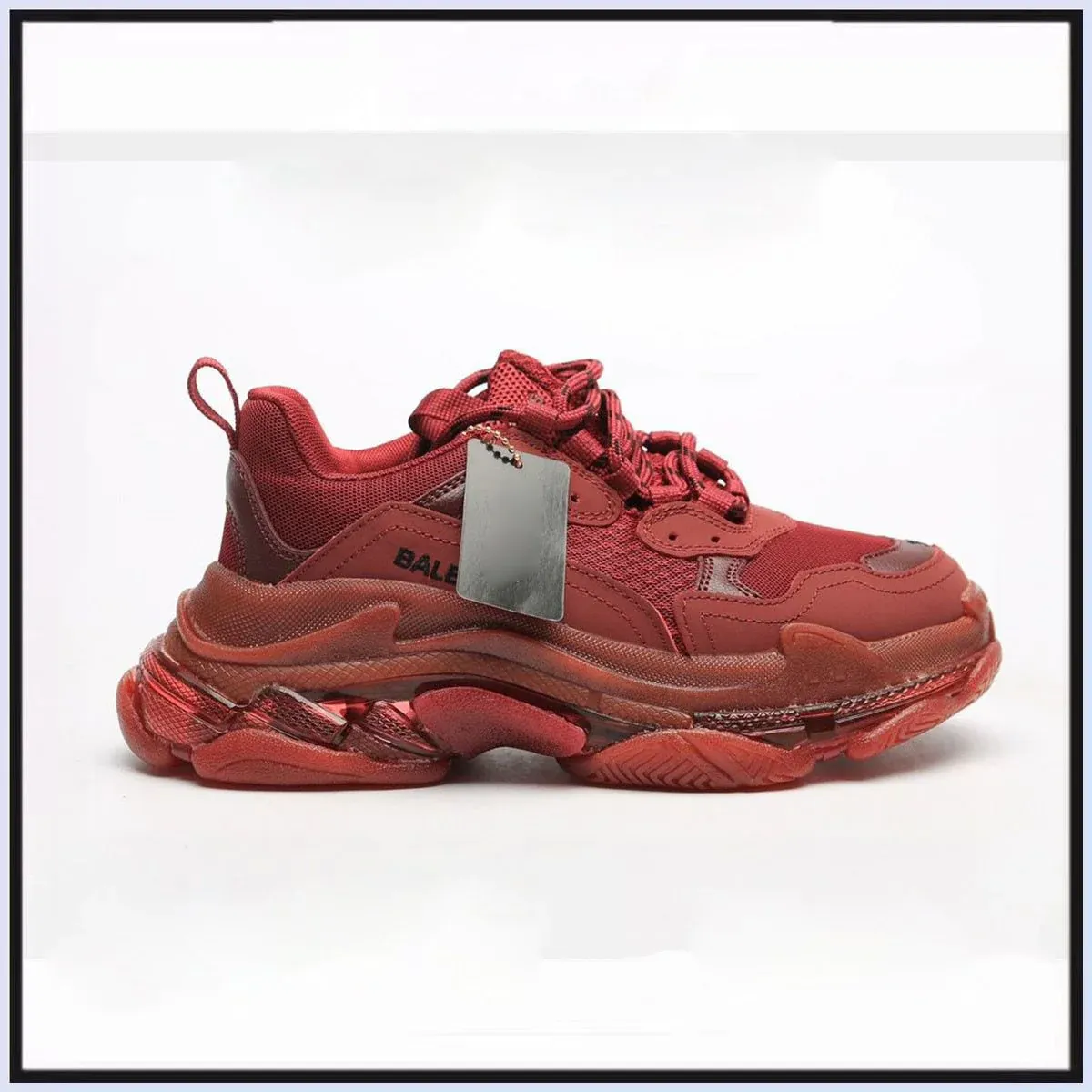 New breathable and elevated family sports and leisure shoes