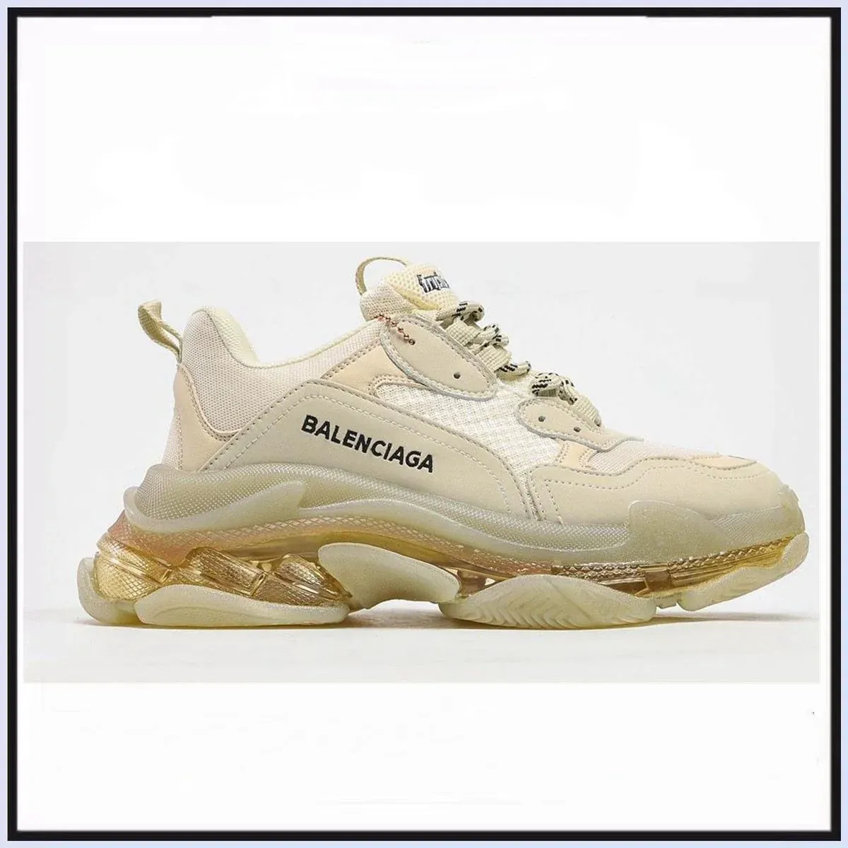 New breathable and elevated family sports and leisure shoes