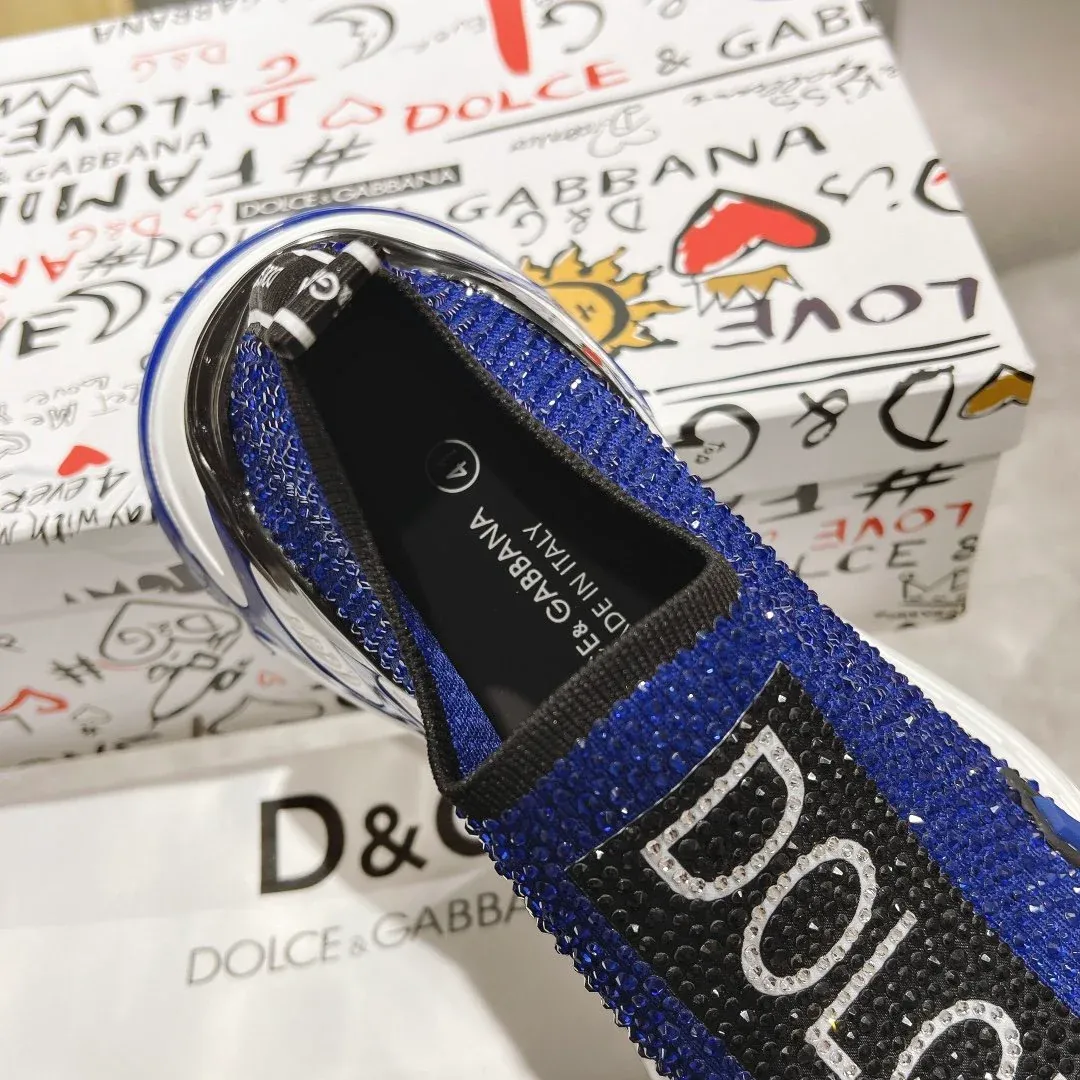 new spring fashion luxury women's casual sneakers