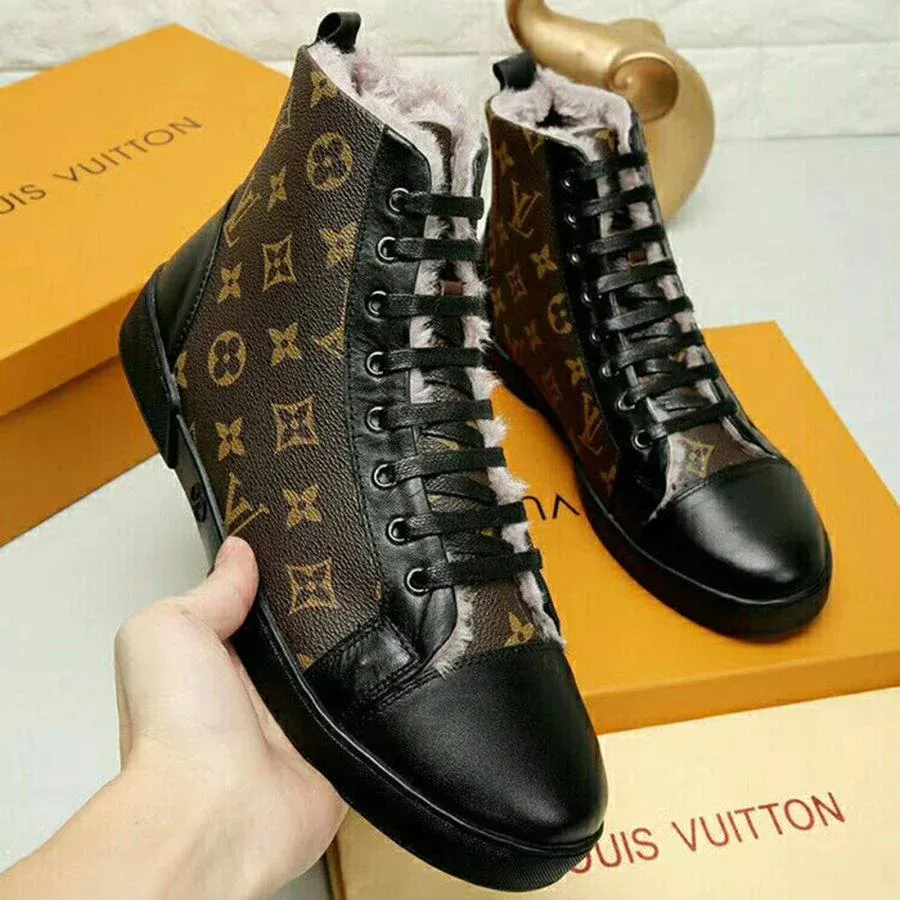 New fashionable autumn and winter high-quality sports shoes