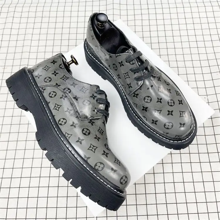 Classic and fashion vintage sneakers