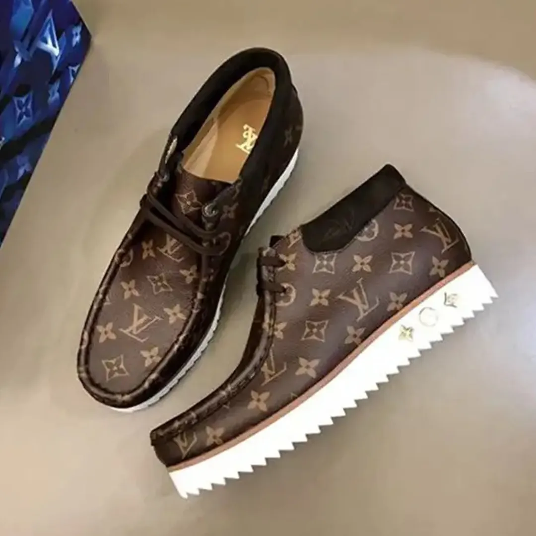 Classic and fashion vintage sneakers