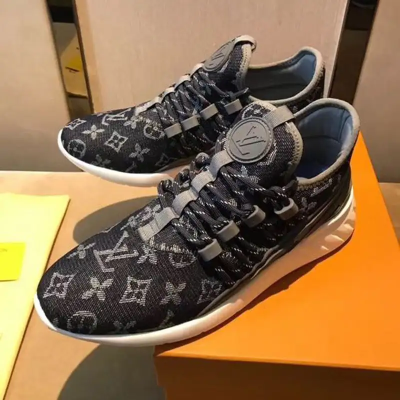 Classic and fashion vintage sneakers