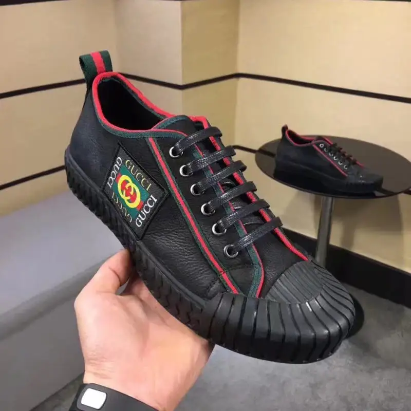 Fashion casual cashmere low top sneakers