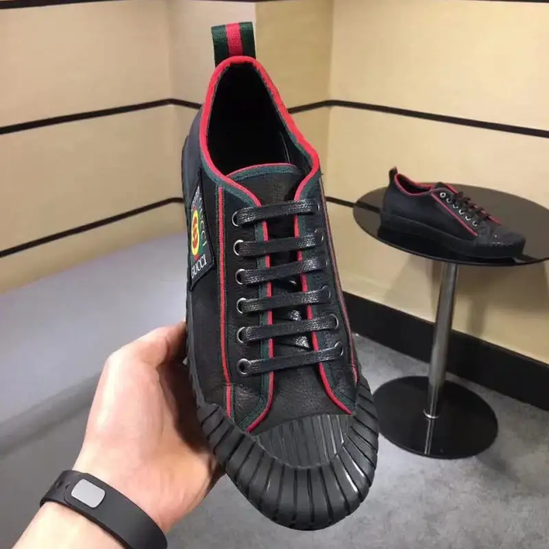 Fashion casual cashmere low top sneakers