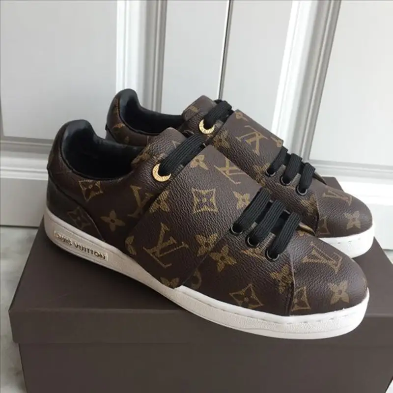 Classic and fashion vintage sneakers