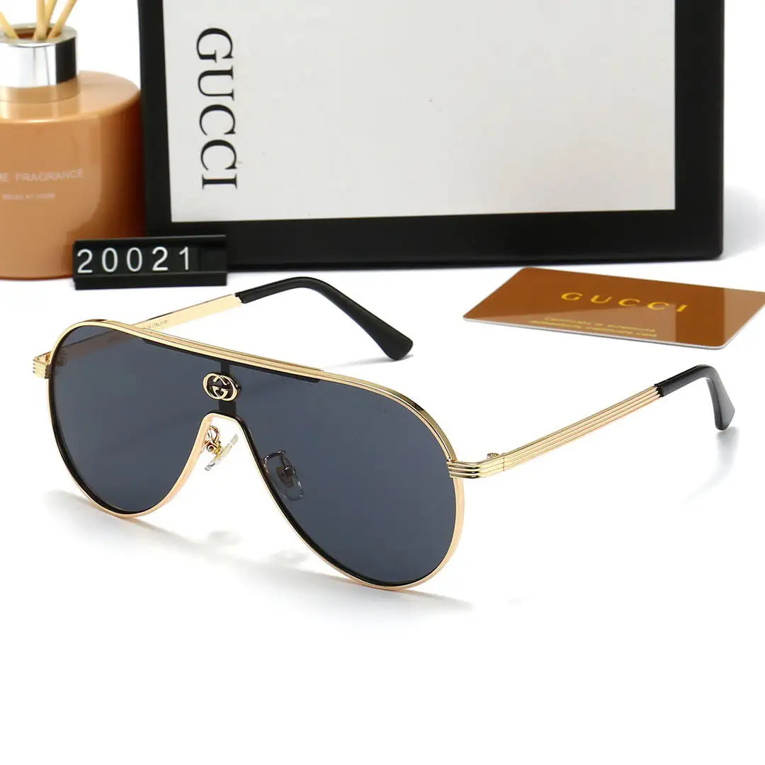 Fashion casual all-match UV protection glasses