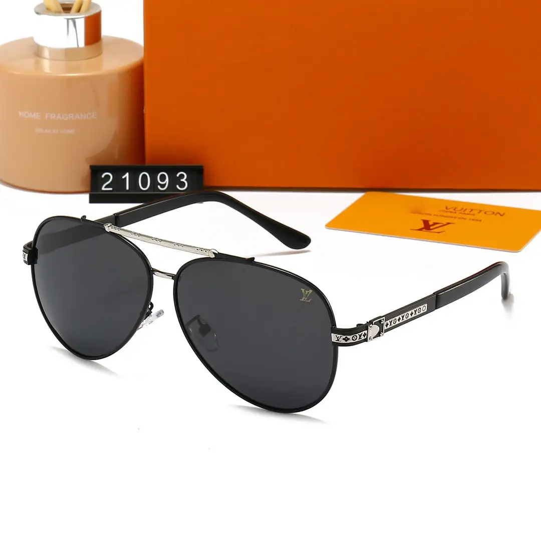 Fashion all-match sunglasses