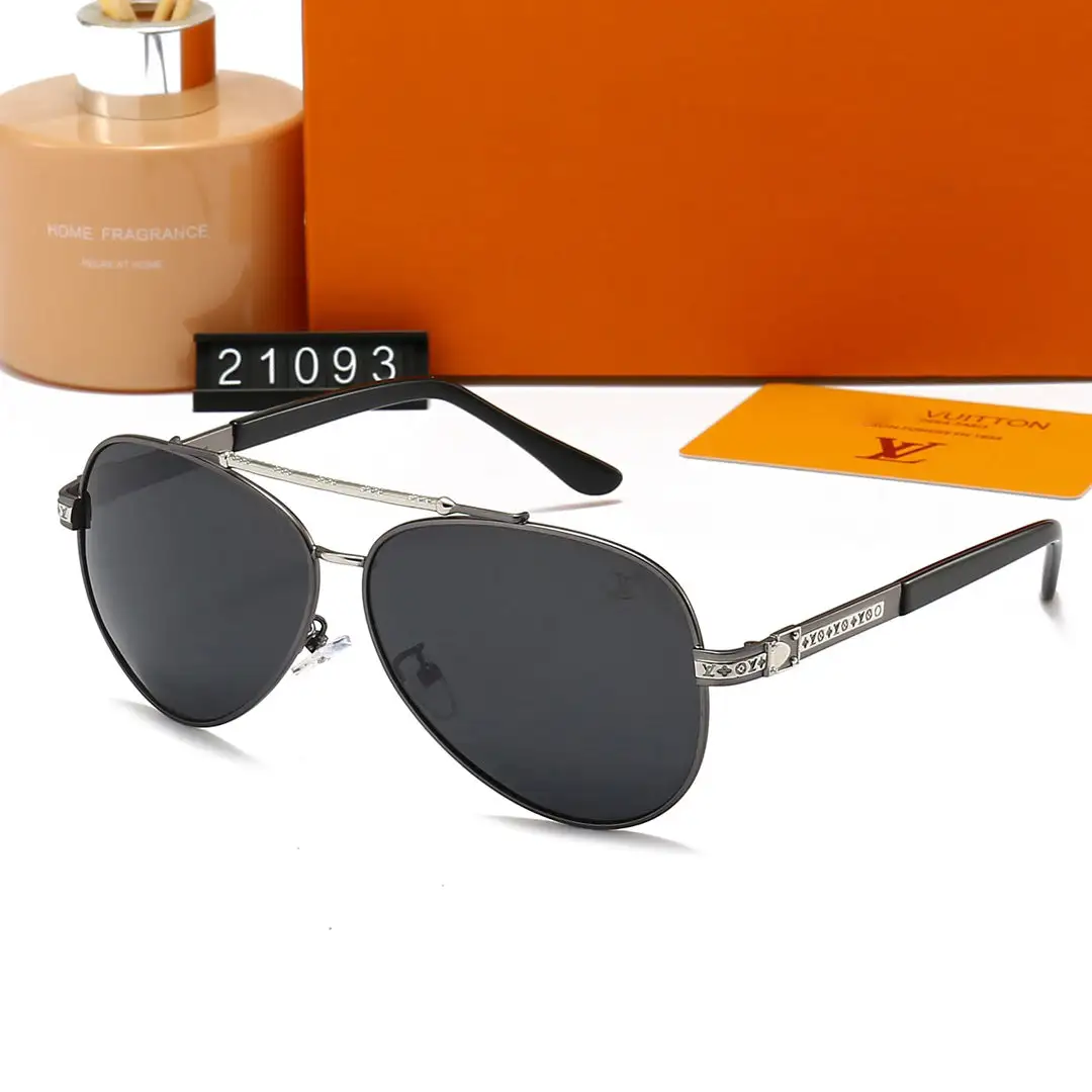 Fashion all-match sunglasses