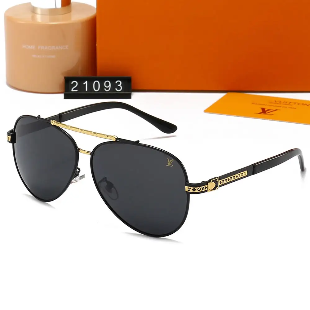 Fashion all-match sunglasses