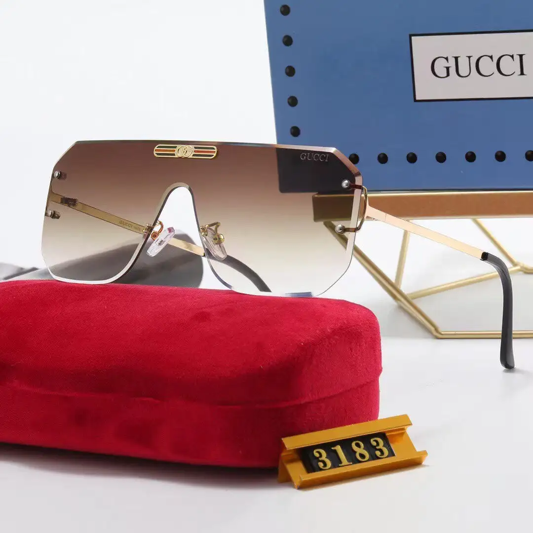 New fashion all-match sunglasses